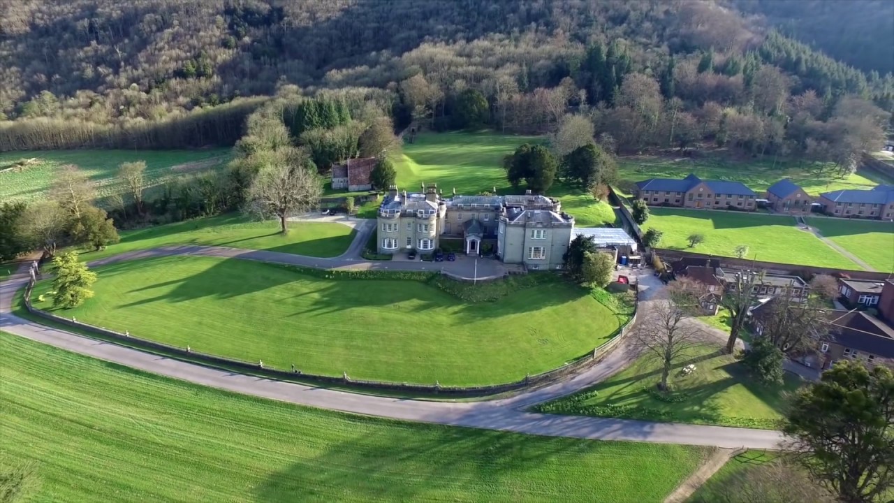 Seaford College grounds