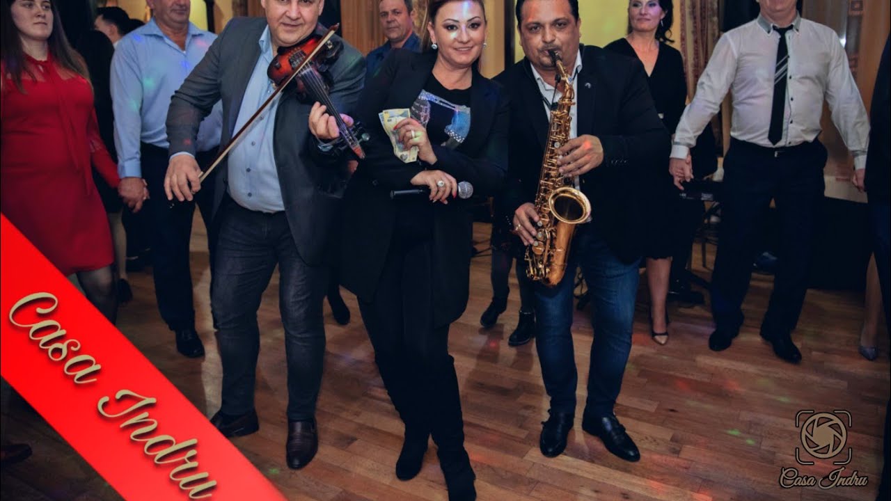 Formatia Calinut & Nicoleta Sarbu II Brau 1 Live II Majorat Valentin II FuII HD 2020