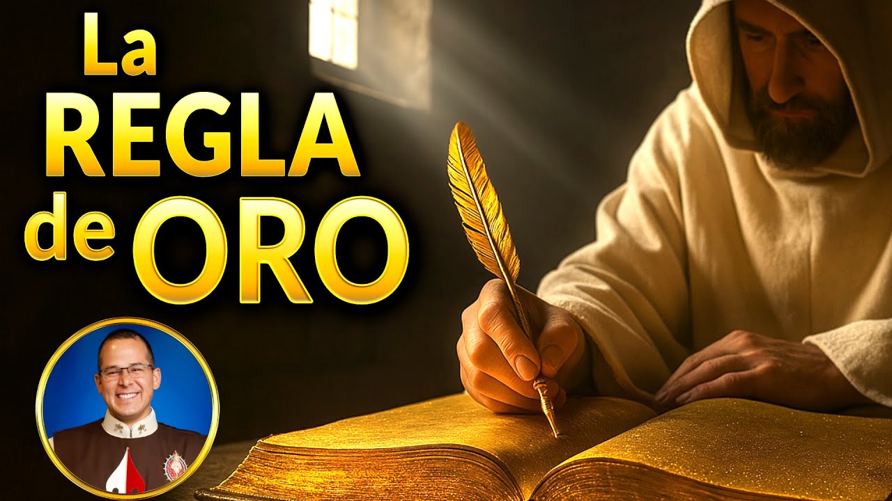 La REGLA de ORO - Charla de Formación - Heraldos El Salvador