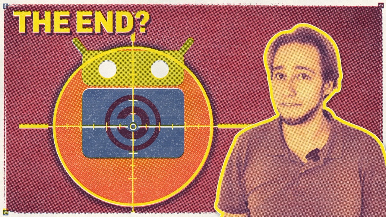 F-Droid под угрозой