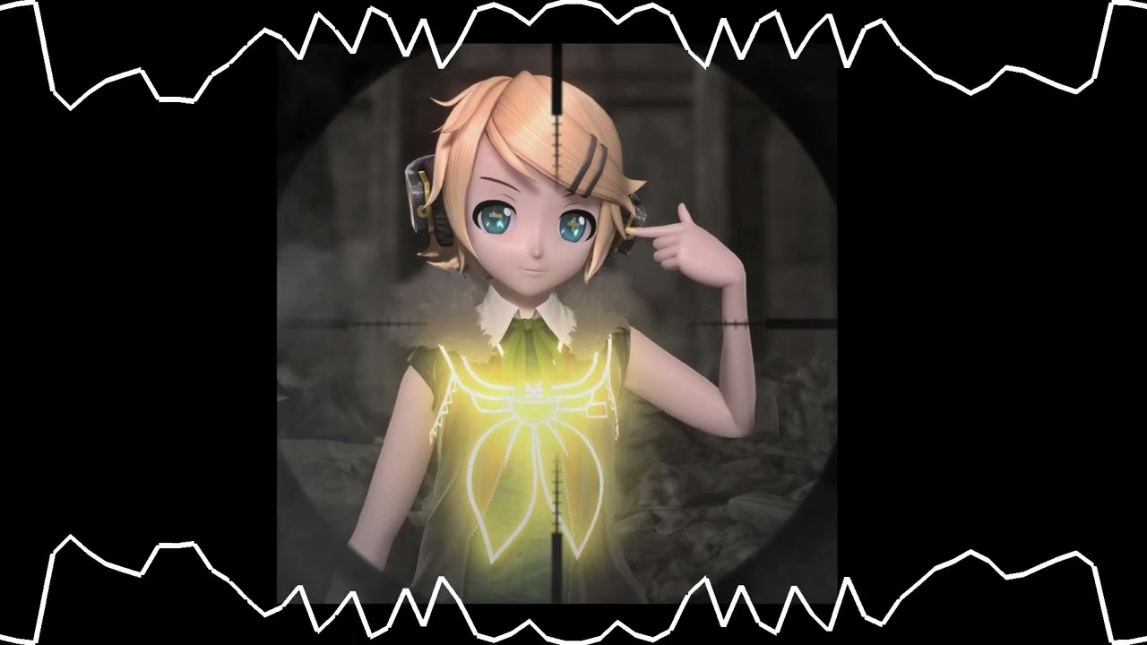 Tokyo Teddy Bear - Rin Kagamine (Slowed/Daycore)