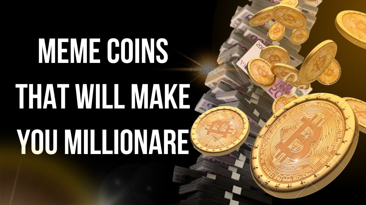 Top 5 Meme Coins to Watch in 2024 #memecoin #crypto #bitcoin