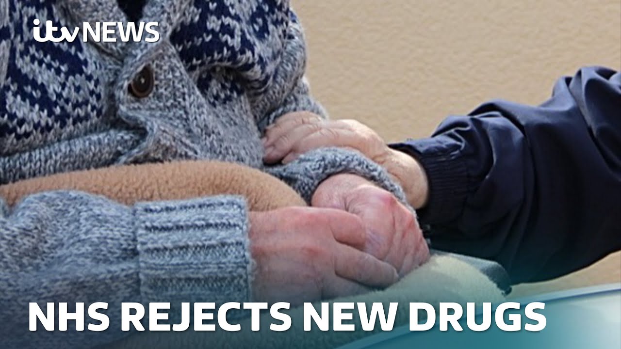 Alzheimer’s drugs rejected for NHS because benefits ‘too small’ to justify cost | ITV News