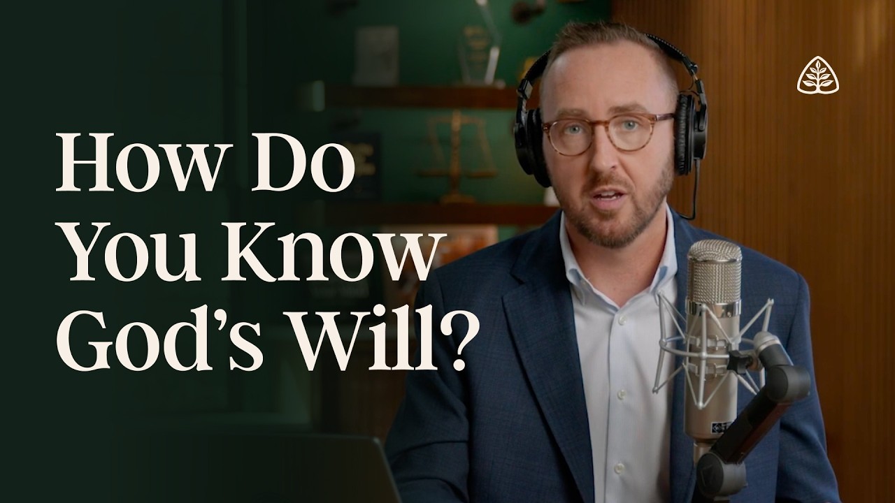 Looking for God’s Will: Renewing Your Mind