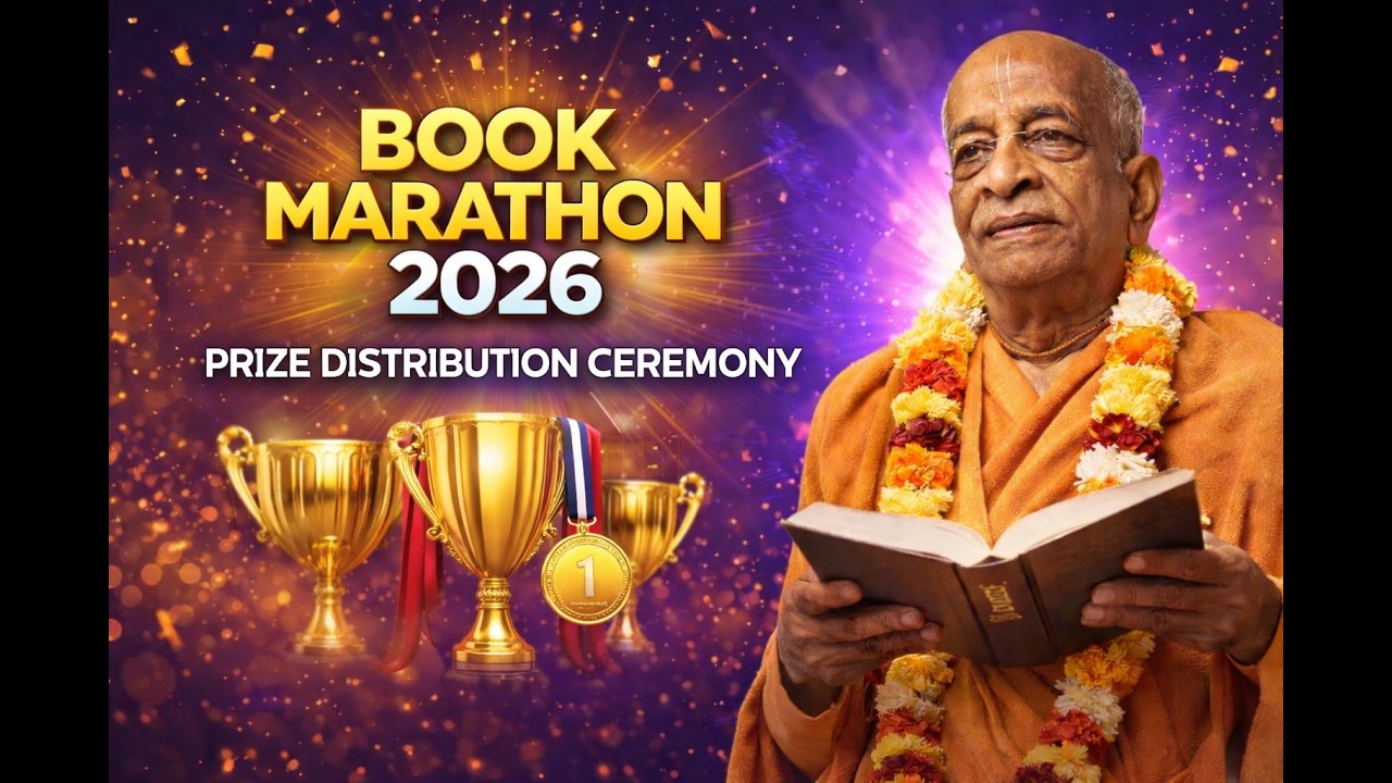 Book Marathon 2026 | Prize Distribution Ceremony