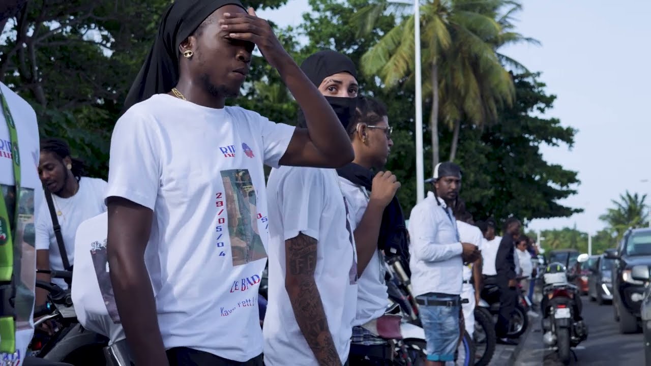 NADOX - RIP RALPH  ( CLIP OFFICIEL )