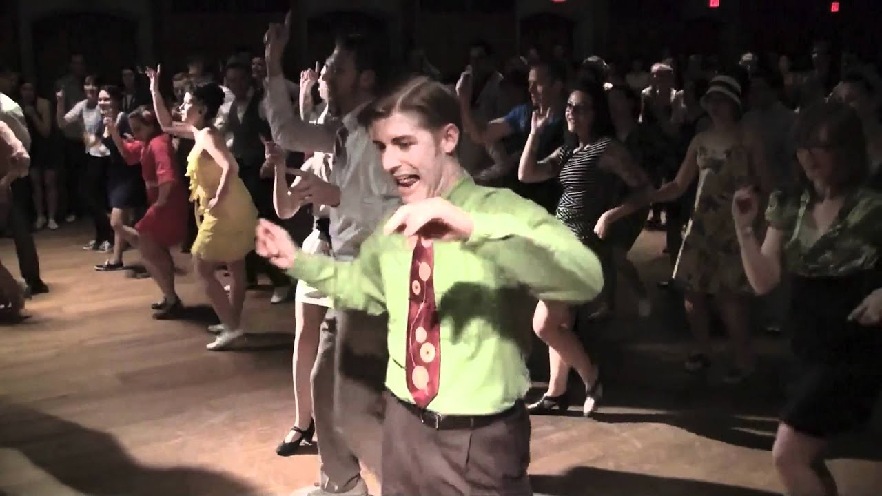 2012 Stompology - Doin' The Jive