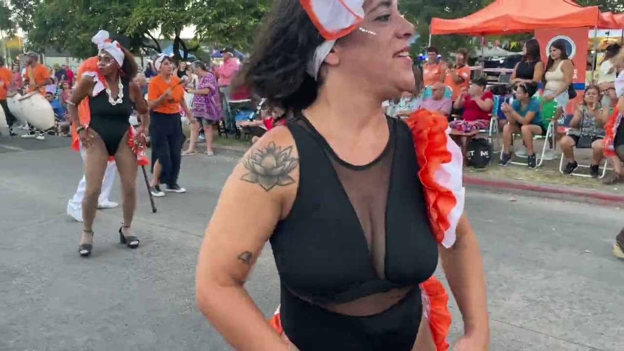 Candombe Moreno 2da llamadas en moreno 🟠⚪️⚫️ (16/03/26)