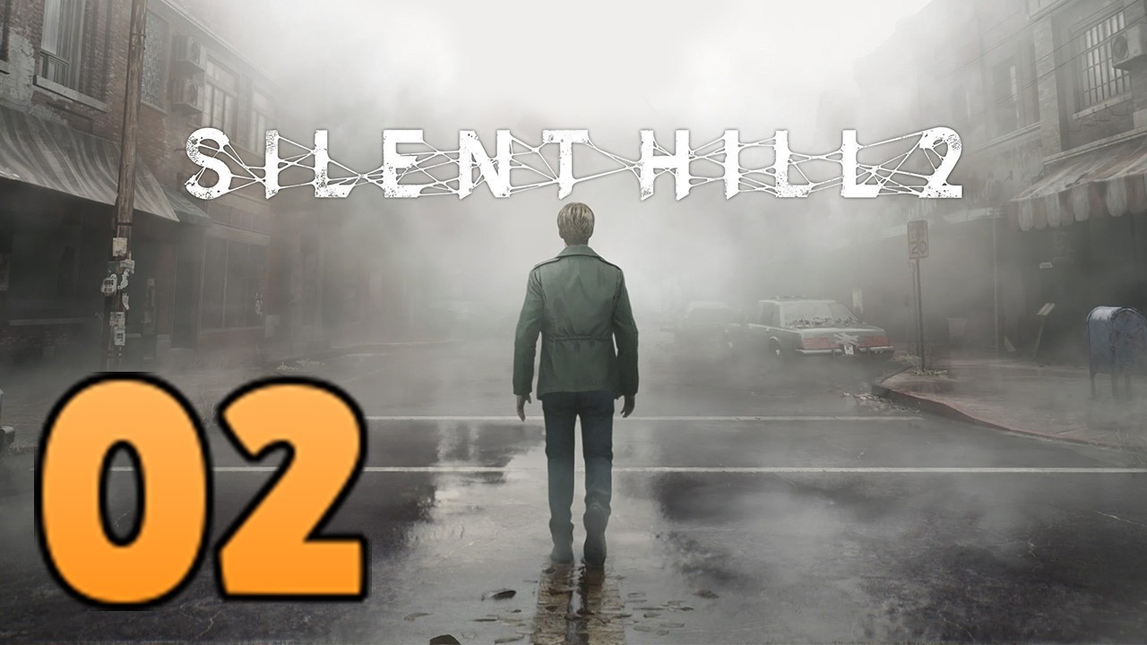 SILENT HILL 2 Remake PL # 02 - Szafa Grająca