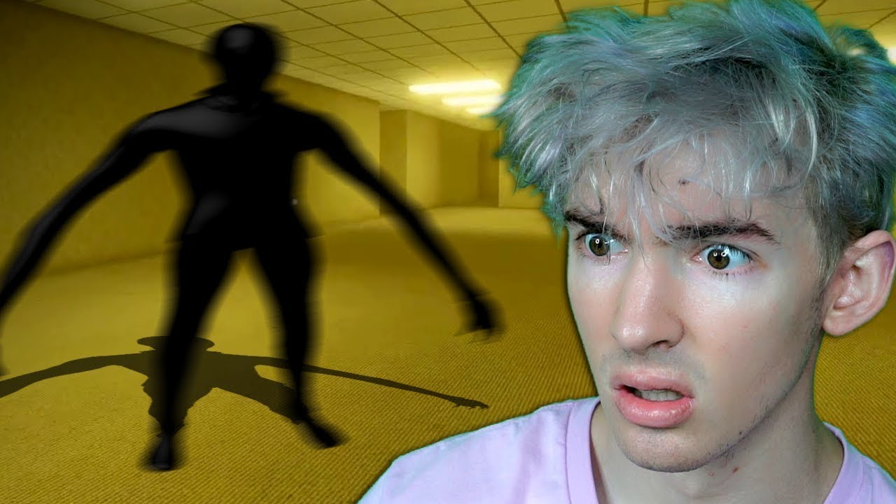 The Roblox BACKROOMS Investigation...