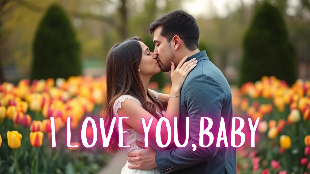 I Love You, Baby ❤️ A Confession love song