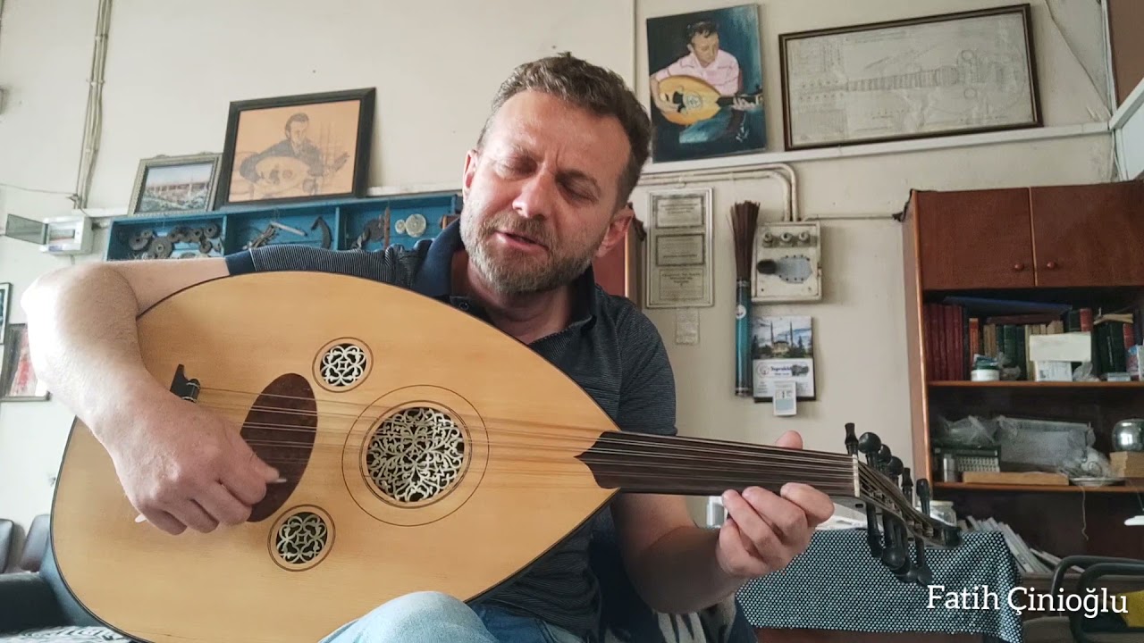 NEDEN SAÇLARIN BEYAZLAMIŞ ARKADADAŞ  &  FATİH ÇİNİOĞLU
