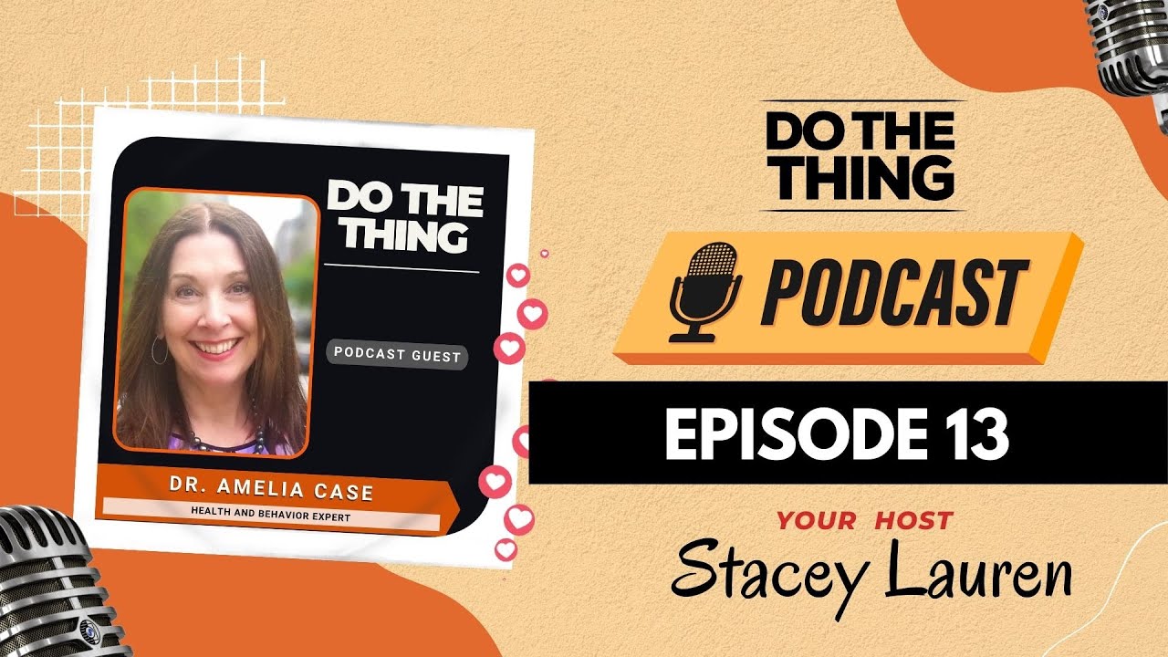 Episode 13 - Dr. Amelia Case Personifies The Seven Beast Brains, Triggers, And The Restep