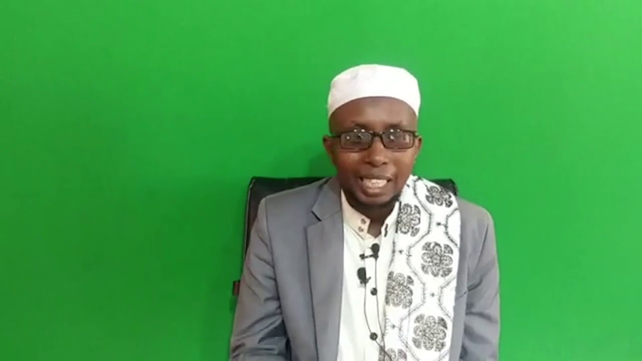 Ajruumi Casharka 5aad Sheikh Xasan Abshir Iimaan