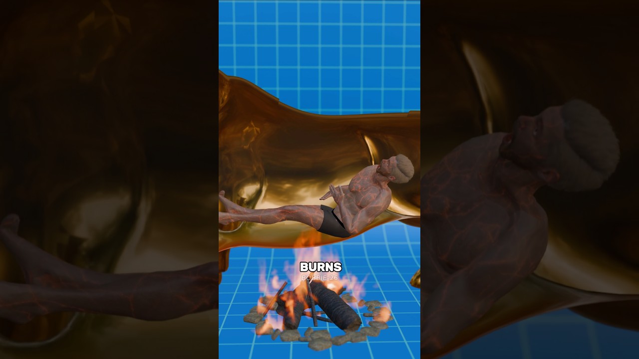 How The Brutal Torture Brazen Bull Worked 😬