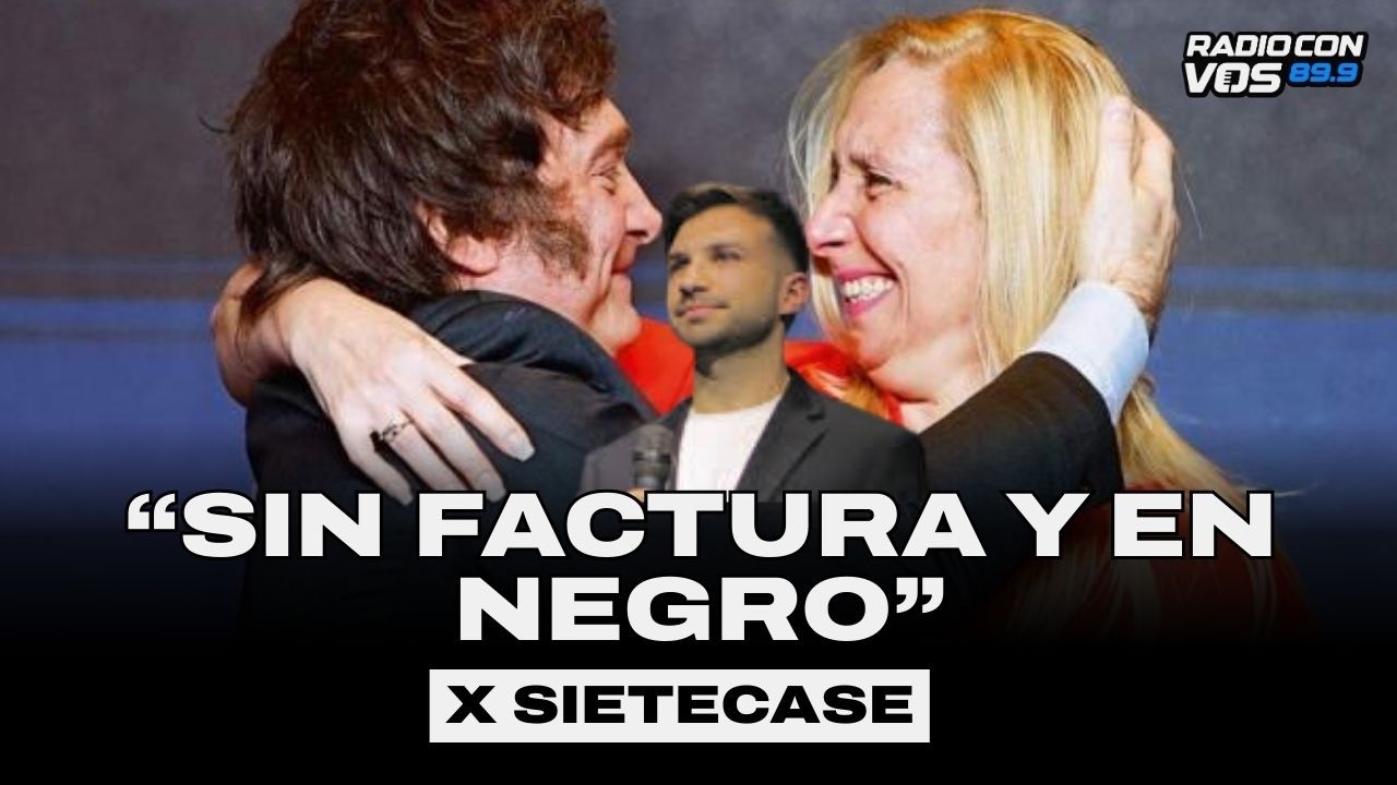 El video que prueba la estrecha relación entre Karina Milei y Noveli | EDITORIAL Reynaldo Sietecase