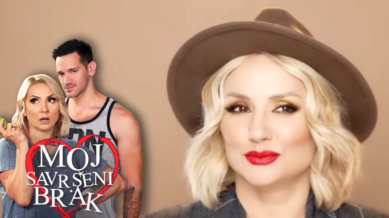 Goca i Raša na putu za Bač | MOJ SAVRŠENI BRAK