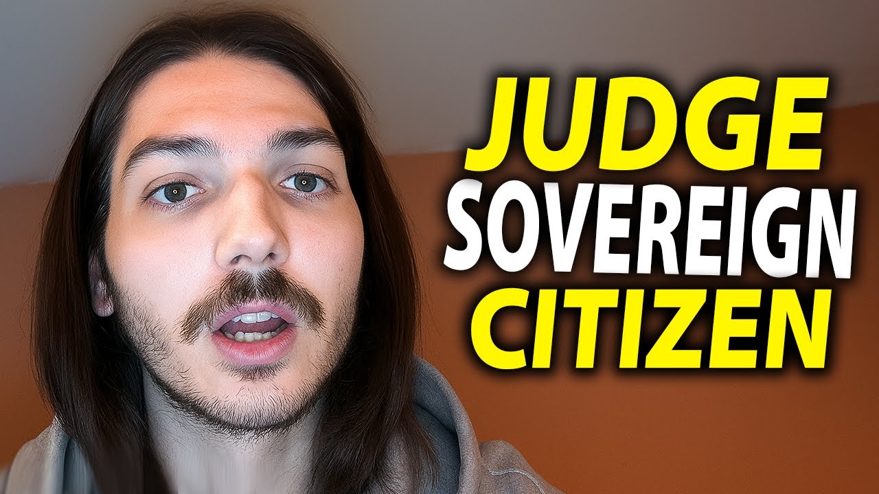 Молодой суверенный гражданин пытается отстаивать свое «право на перемещение» — судья Канзаса прес...