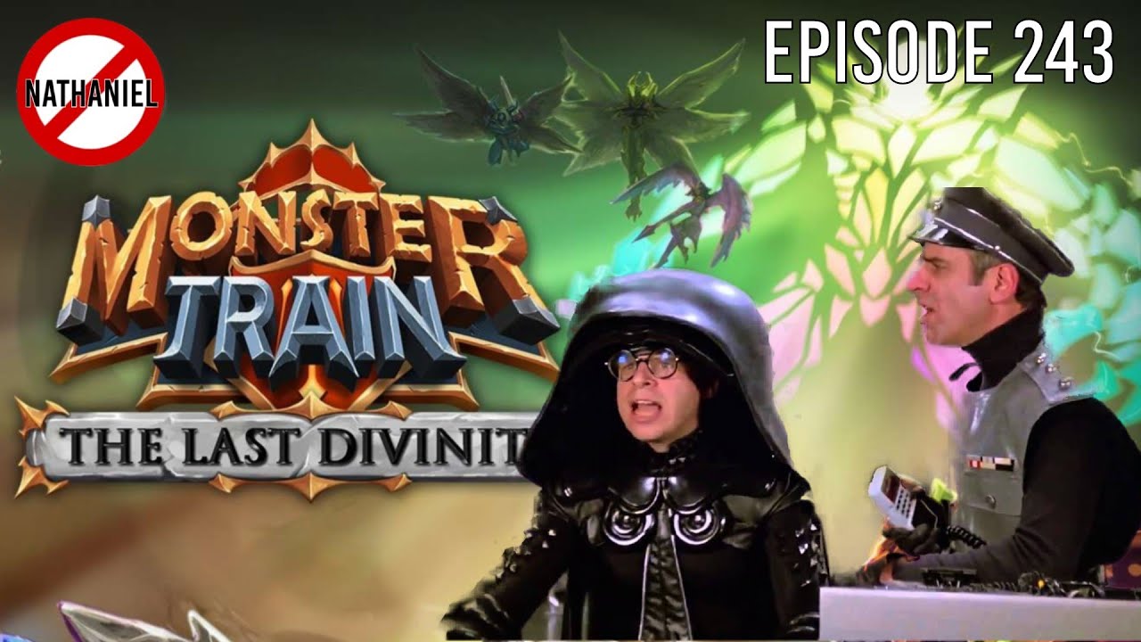 Fighting at Ludicrous Speed | The Last Divinity Episode 243 | Monster Train [Wyldenten + Stygian]