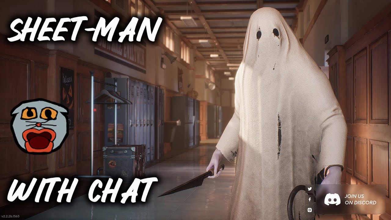 Sheet-man - Propnight | Lirik