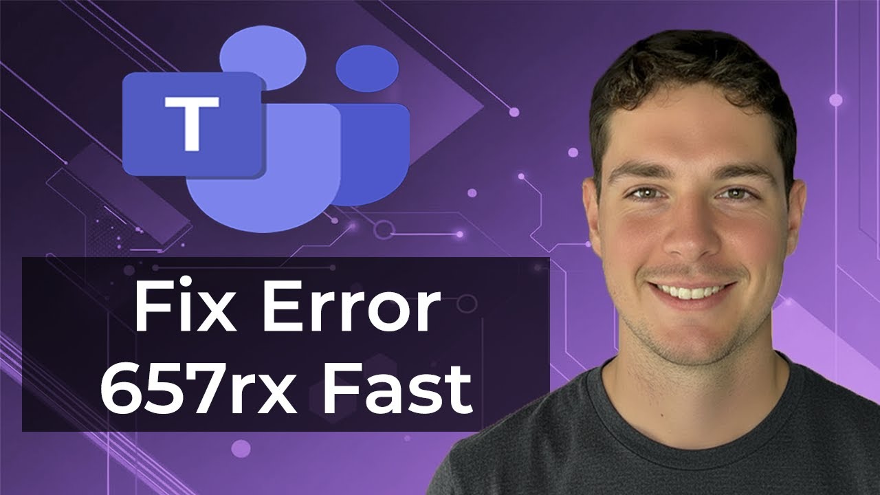 How to Fix Microsoft Teams Error 657rx (something Went Wrong) - [2026 Guide]