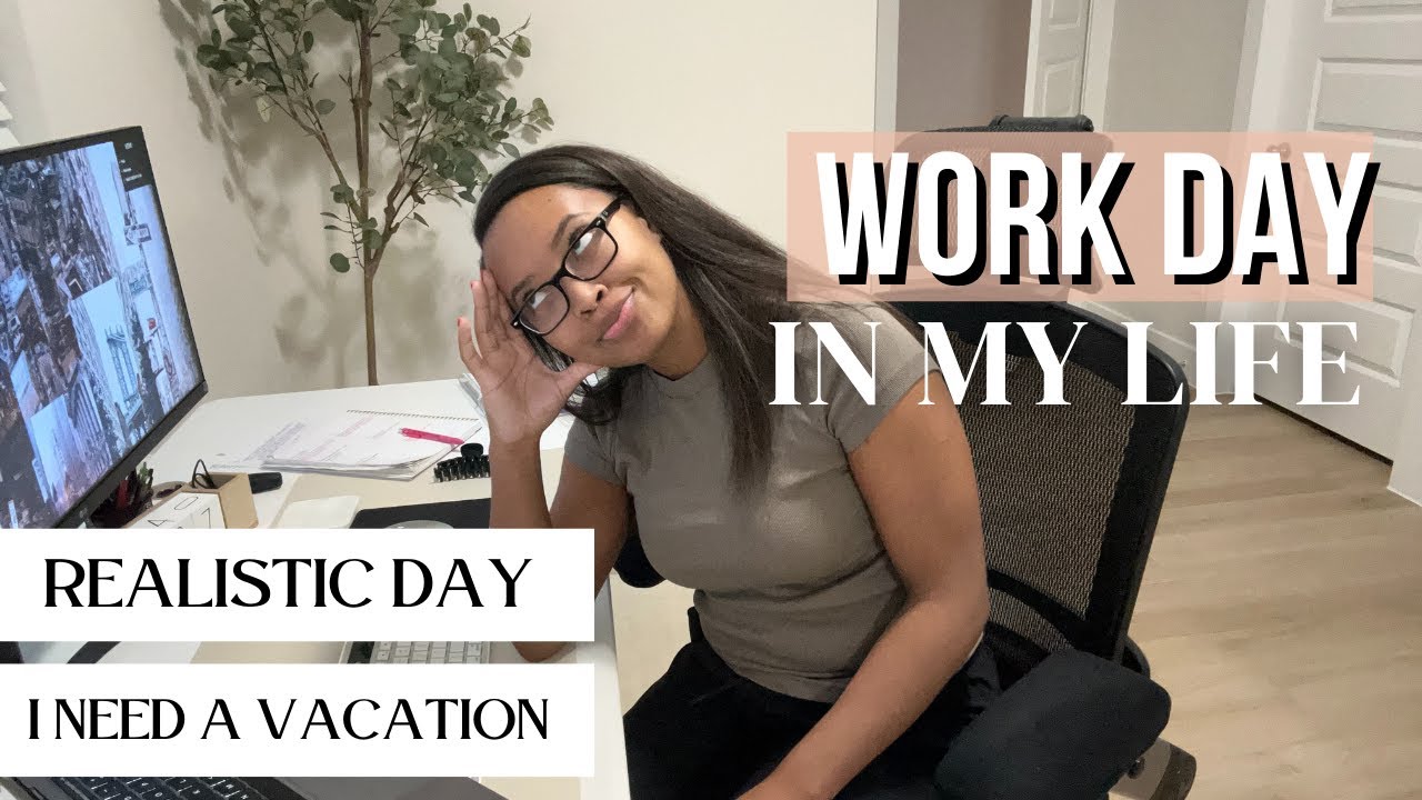A Very CHAOTIC Work Day as a Recruiting Coordinator | scheduling interviews, training, Zoom calls