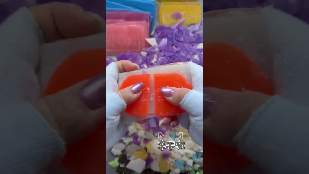 Crush Soap Flakes for Stress Relief: New Year's Eve Sisters Unite