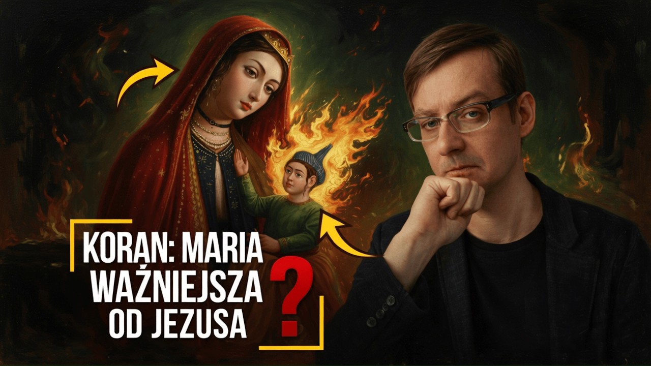 Was Jesus a Muslim? About Jesus and Mary in the Quran
