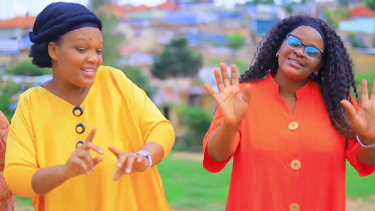 NTUNDEKURE_ BY _MARIE -ROSE OFFICIAL VIDEO 