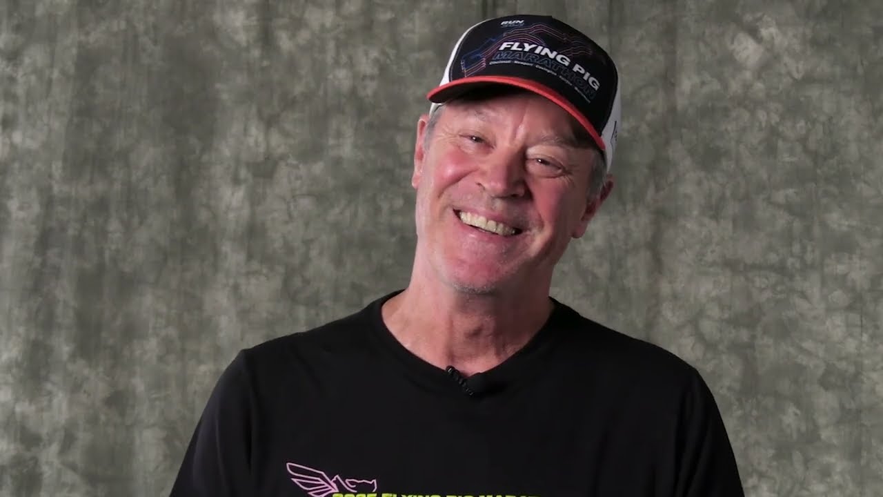 Cincinnati Runners Series: Doug Olberding