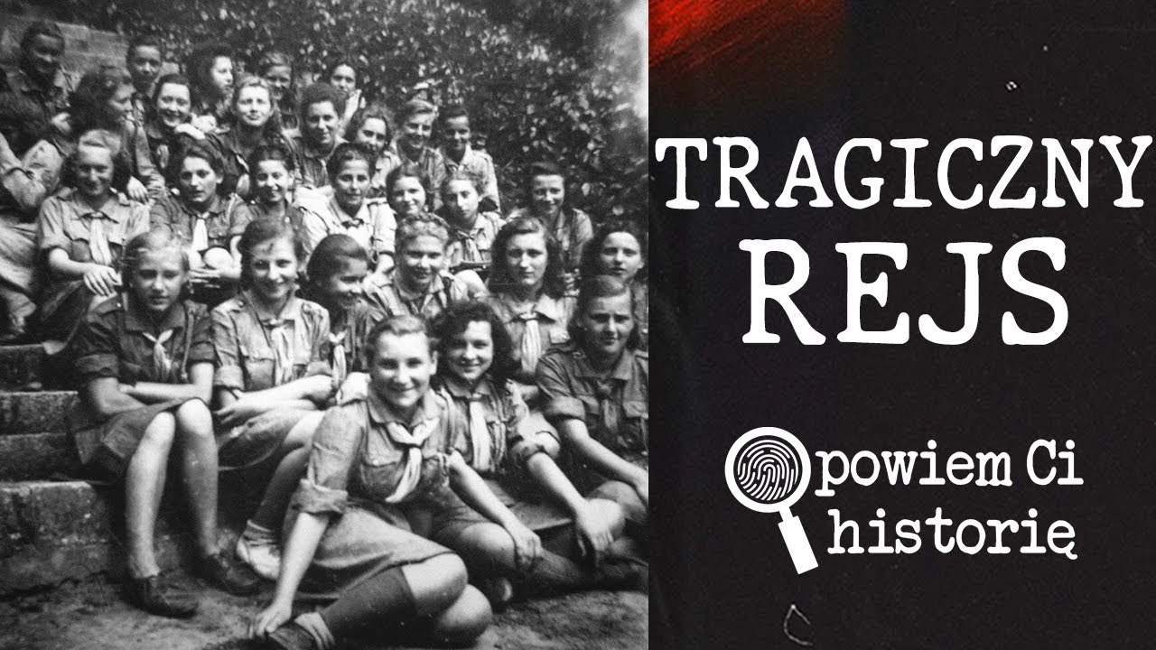 25 OFIAR NA OBOZIE HARCERSKIM | JEZIORO GARDNO 1948