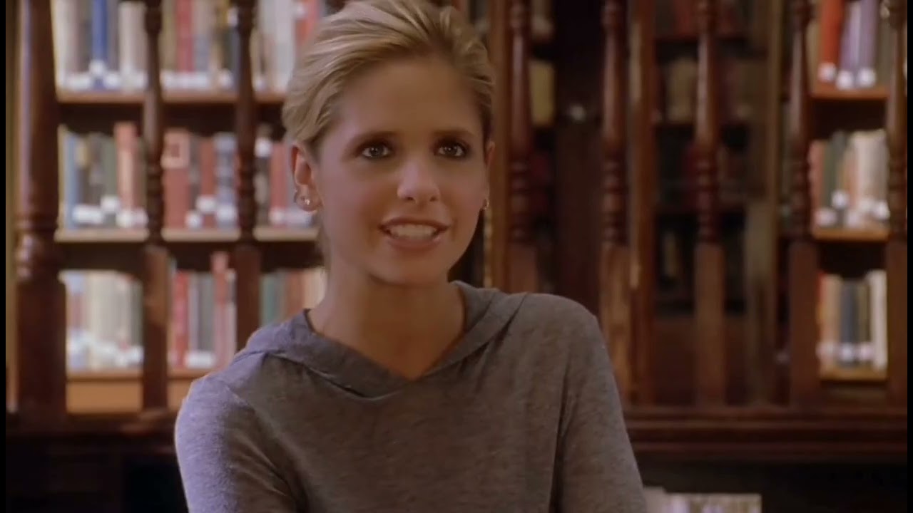 Klaus Being a Pain in Buffy's Ass (for the most part)