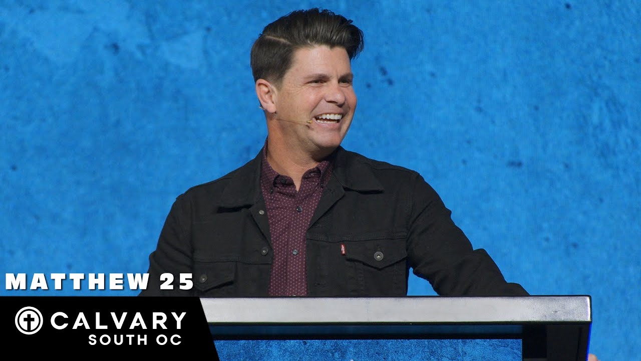 Ready or Not | Matthew 25