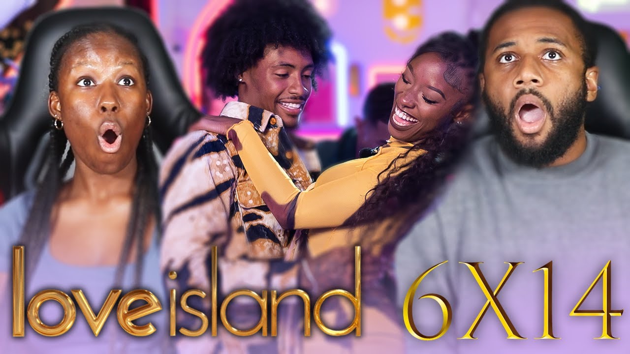 TWIST OR STICK?!? | NEW BOMBSHELLS!?! | LOVE ISLAND REACTION!! 6x14