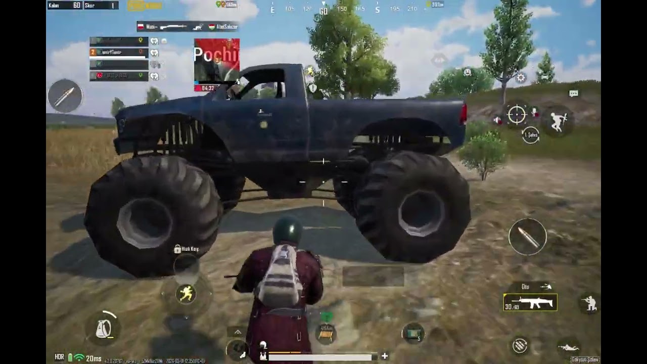 Kardesimle pubg oynadIm 2