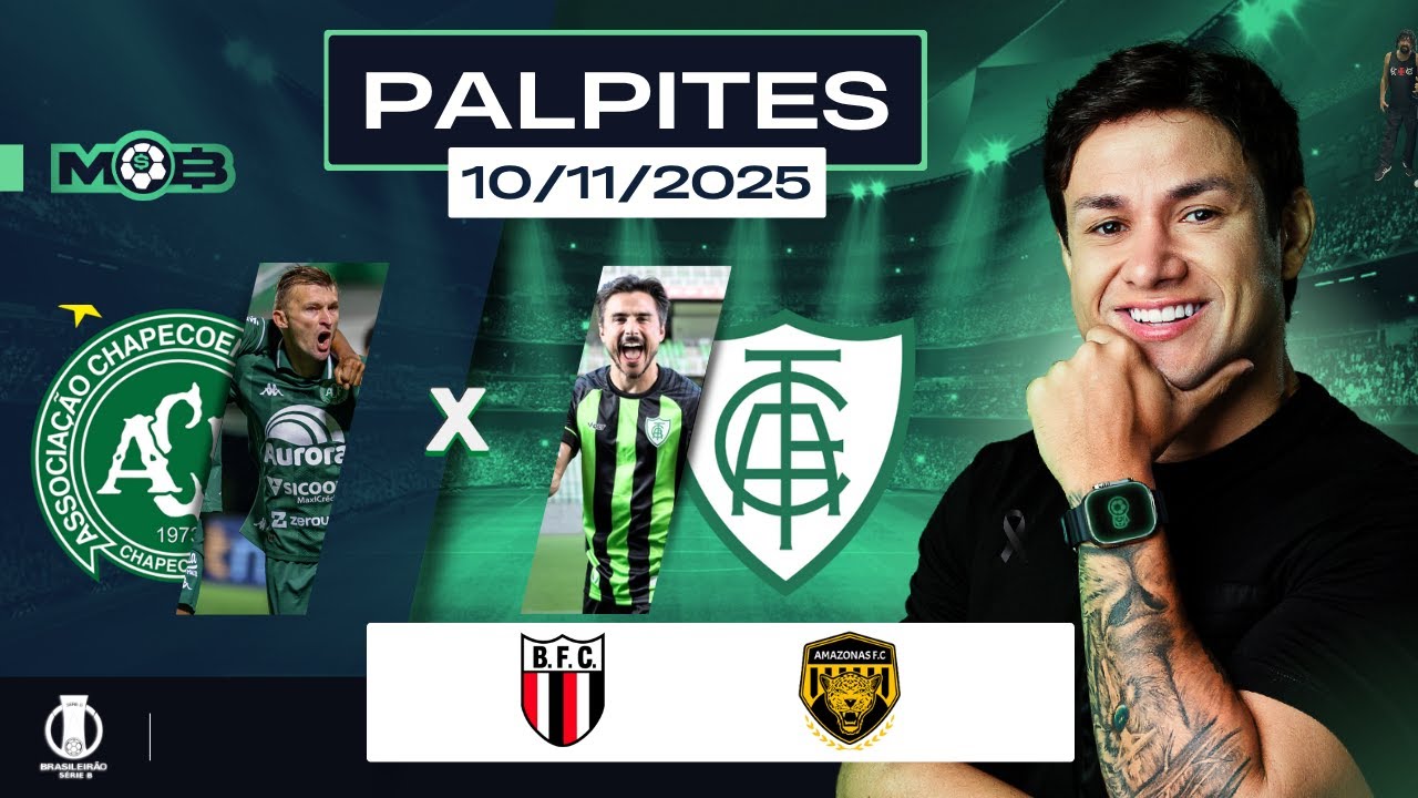 PALPITES DE FUTEBOL PARA O DIA 10 11 2025 + BILHETE PRONTO (SEGUNDOU NO MUNDO BET)