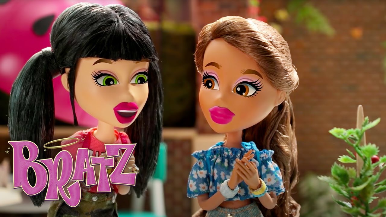 What's Your Zen? | Bratz C.I.Y. Shoppe Full Episode | BRATZ
