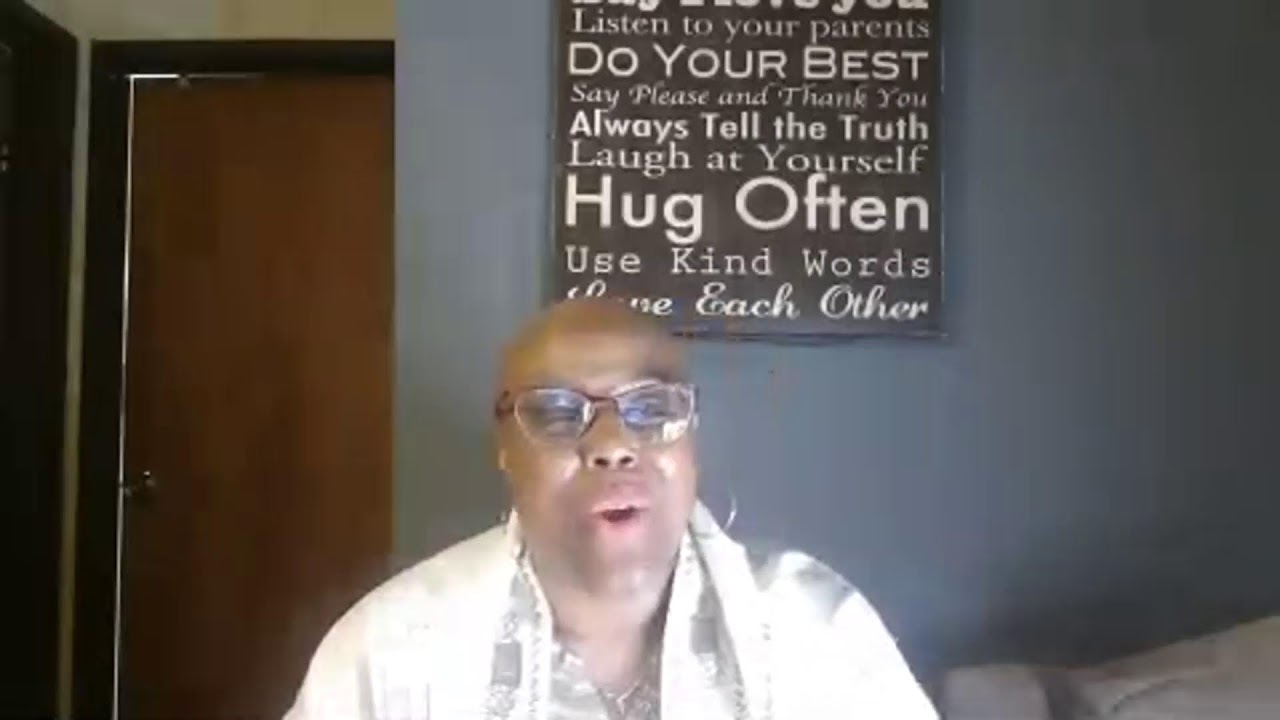 SAC Wednesday Prayer w/Pastor Hughes 03/04/26