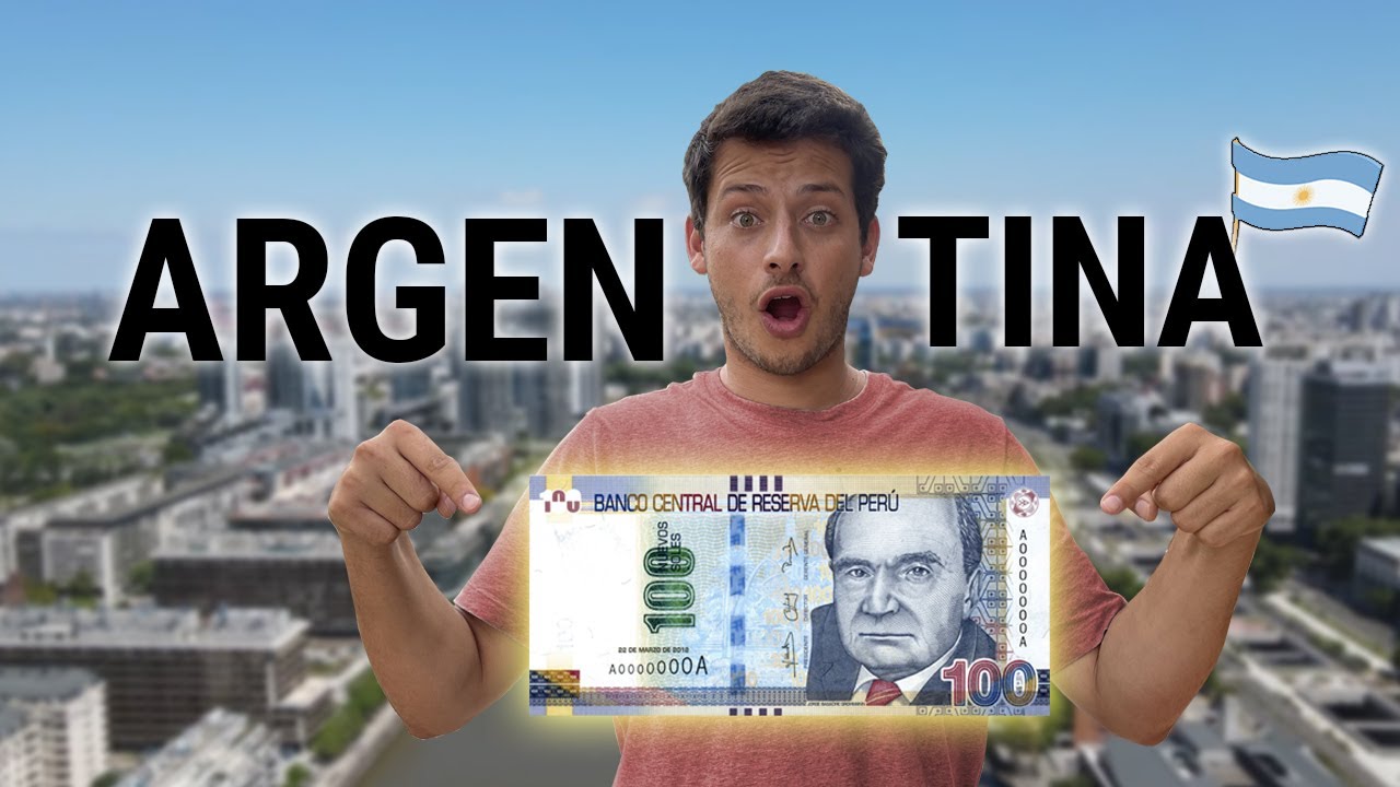 Esto hice en Argentina con S/100.00 ¡Muy Barato!