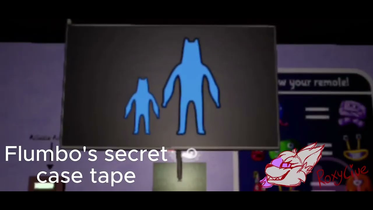 Secrets I found in Garten of Banban 8 Anti Devil