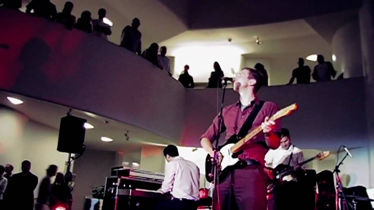 The Walkmen: 
