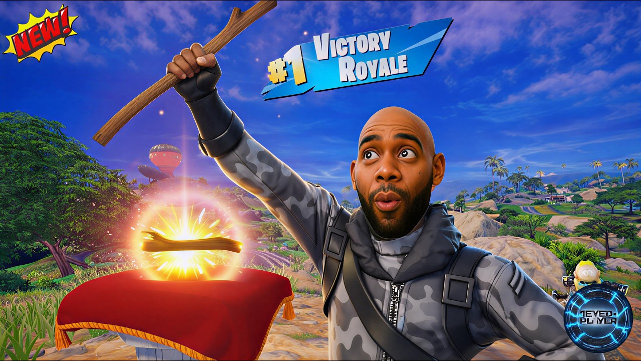 Winning in the Storm With One Eye 👁️