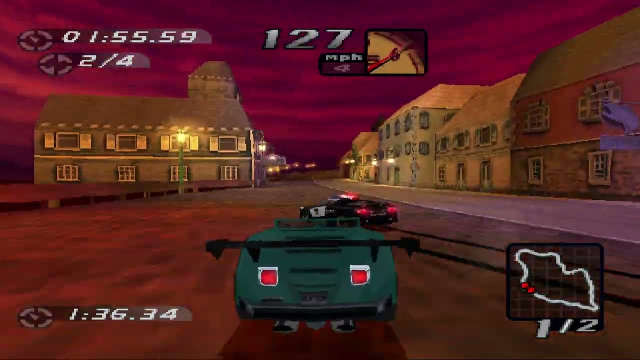 NFS High Stakes (Complete Edition) - Hot Pursuit - Dolphin Cove 20
