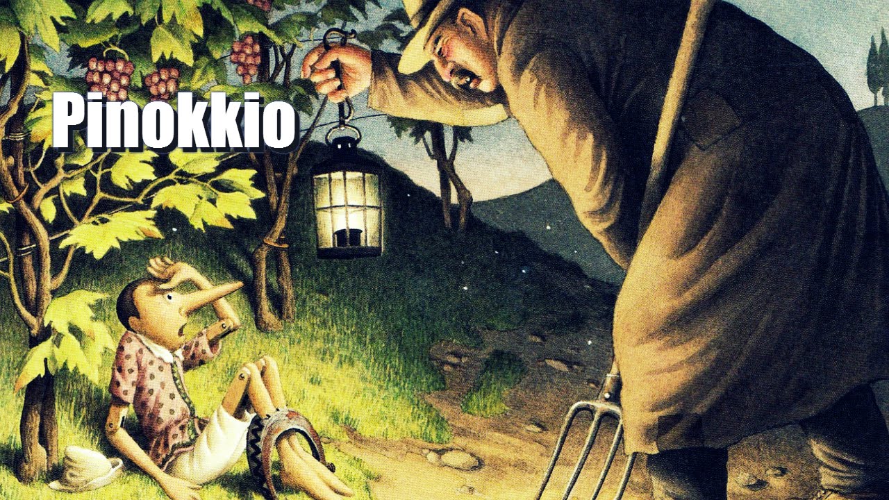 Pinokkio: Het Houten Meesterwerk van Betoverende Avonturen