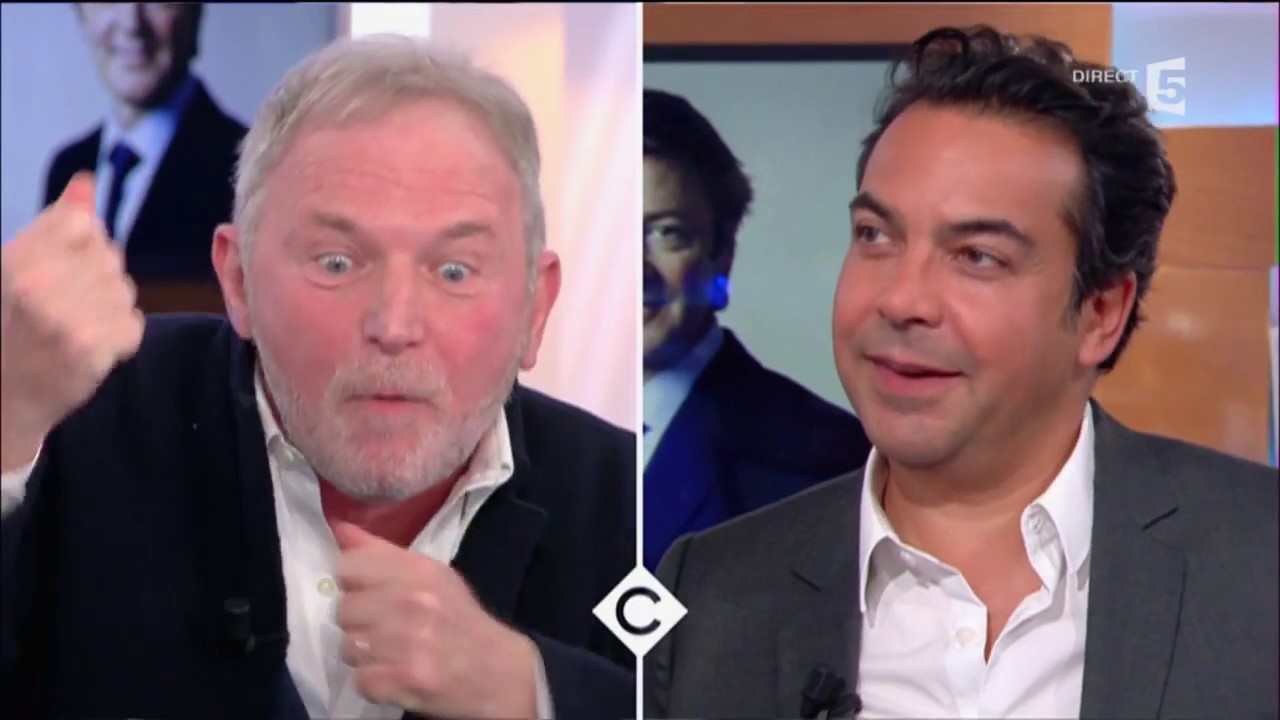 Le 5 sur 5 avec Bernard Guetta - C à vous - 16/02/2017