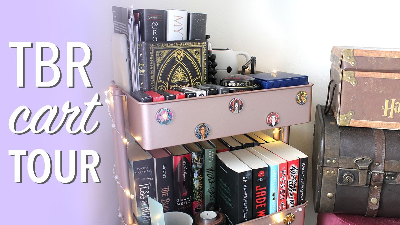 MY BOOK CART
