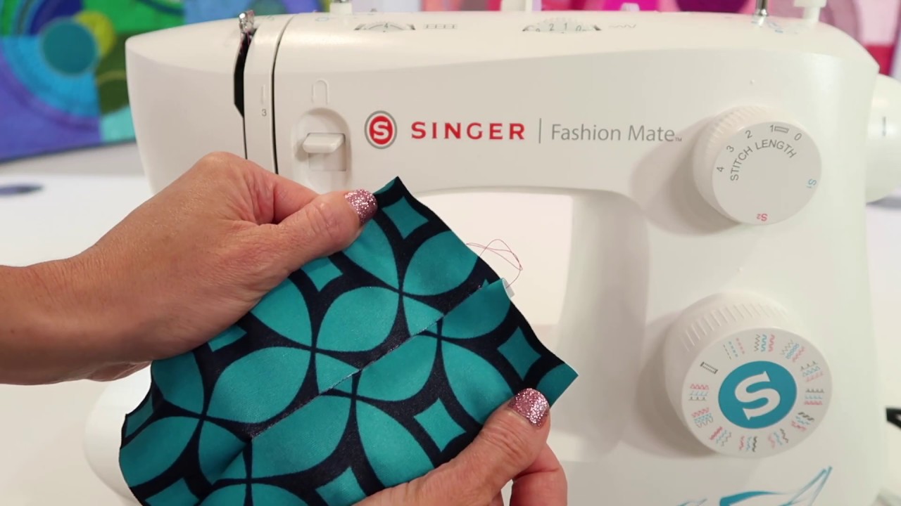 Singer Fashion Mate 3342 22 Stretch Stitch