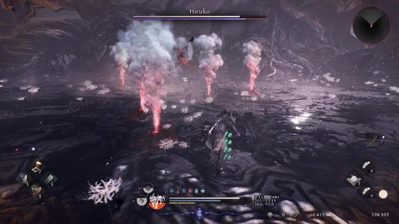 Nioh 3 HIRUKO BOSS