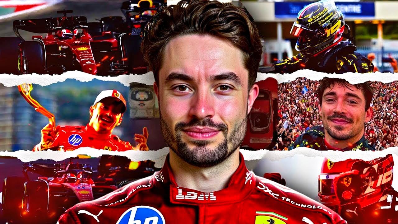 Oog in oog met een échte F1-auto 👀🏎️