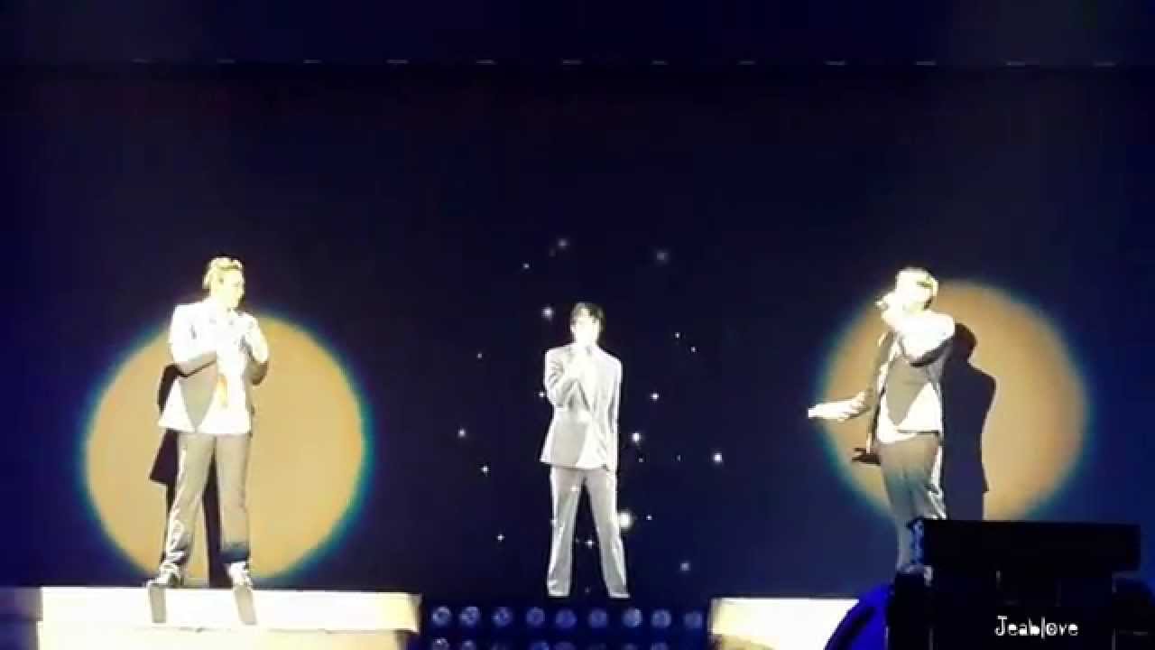D2BEncoreconcert2015 : นับตั้งแต่วันที่ฉันรักเธอ + ไม่มีเธอวันนั้น(ไม่มีฉันวันนี้) End 040415